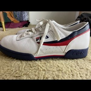 Fila Sneakers Size 10 Women’s